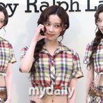 [모두드루와] '봄바람 몰고 온 겨울 <b>소녀</b>' <b>윈터</b>, 반박 불가 오늘 미모...