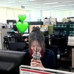 그룹 여자친구 출신 <b>예린</b>, 보험공단 재직중→회사 생활 공개