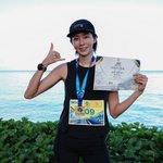 유이·션…한국 스타로 더 빛난 '2025 사이판 마라톤'