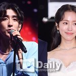 한지민ㆍ최정훈, 기부도 나란히