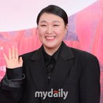 '대치맘 패러디' 이수지, 하정우에 꽂혔다 "골프장을 나도 같이...