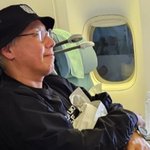 윤종신, 규현에게 비행기서 도촬 당해..."형, 어디 가요"