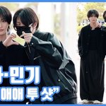 "화기애애 투 샷"...성화·<b>민기</b>, 꿀케미 폭발