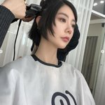 클라라, 성형 의혹 겨우 해명했는데‥가발을 썼나? 어색한 숏컷도...