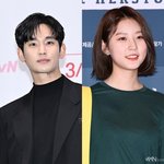 "내 첫사랑" "뽀뽀해줘"...故김새론 유족, 김수현 카톡...