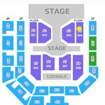 인스파이어 아레나 <b>좌석</b>좀 봐줘ㅜ