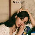 신민아, 고전영화 여주 비주얼..김우빈 또 반할 아름다움[화보]