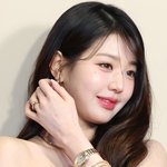 장원영, 사랑스러운 <b>럭키</b>비키