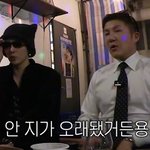 지드래곤, 조세호와 절친 인증했다 "일방적인 관계 아냐, 동생들한테...