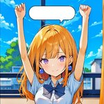 <b>말풍선</b> 안에 어떤 말이 들어가면 좋을까?