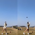 소희, 15살 연상과 결혼→은퇴…럭셔리 <b>골프</b> 근황 '반갑네'