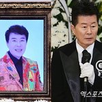 태진아 "故송대관 떠나고 5일 내내 술만…내 오른팔 떨어져나갔다"...