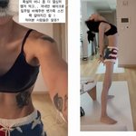 최진실 딸  최준희 근황 ㄷㄷ 다이어트 성공한 건 맞는데 너무 말라보여서...