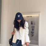 '박성광' <b>이솔</b>이, 42kg이라더니 '소멸'할 것 같은 얼굴 크기