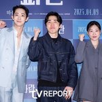 '파란' 강동인 감독 "클레어 사격? 한국서 처음 시도하는 소재"...