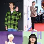 크러쉬·조이 입짧은 햇님→엔하이픈 선우·김소현, <b>산불</b> 피해 복구 위한...