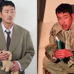 하정우 <b>로비</b> 홍보하고 싶어서 수술 3일 만에 복귀한 거 실화냐