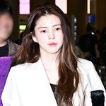 [현장포토] "클로즈업, 이런 느낌"…한소희, 놀라운 실물