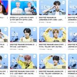 [트레저] 9100때 캡쳐못한게 천추의 한이다 ㅜㅜ