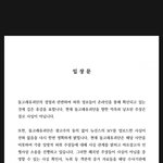 [본문 추가]<b>돌고래유괴</b>단 디렉터스컷 관련 입장문