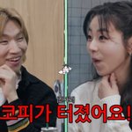 도중 코피 터졌다..."오히려 <b>뿌듯</b>, 코피 컨트롤까지 하다니"...