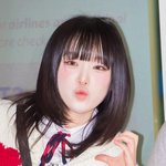 최예나, ‘한껏 마중 나온 <b>부리</b>’ (인천공항 출국) [HD포토]