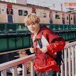 방탄 2021 시즌그리팅 비하인드 <b>지민</b>