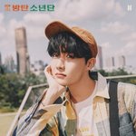 방탄 2021 <b>시즌</b>그리팅 비하인드 제이홉