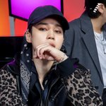 방탄 2022 <b>FESTA</b> 기념 포토 지민