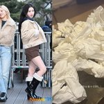 <b>ITZY</b> 채령X류진도 ‘폭싹 속았수다’에 눈물샘 고장 “폭싹 울었수다”