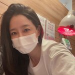 '2살 연상' 김하영, 결혼 발표 후 병원行…"나이 먹는 것도...