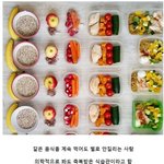 의학적으로 <b>축복</b>받은 식습관