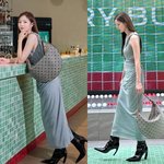 채수빈, ‘2024 미모 1위’는 다르네! 입는 순간 화보 된 드레이프...