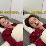 김용건 며느리 황보라, 시숙 하정우도 인정한 <b>코믹</b> 연기