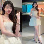 장원영이 장원영했다, 얼굴+비율이 CG급‥독보적 인형 미모