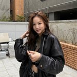 [어케생각해] <b>EXID</b> 솔지, 가죽재킷에 감춘 시크+섹시美...'이런...