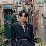 방탄 2021 시그 개인 <b>테마</b>컷 정국 (부산 싸나이)
