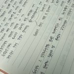 내 <b>글씨체</b> 어떰