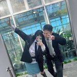 결혼 4개월 만에 침묵 깼다…'정준영 단<b>톡</b><b>방</b>' 이겨내고 꿀 뚝뚝