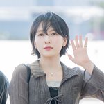 [현장포토] "천사가 나타났다"...강지영, <b>온세상</b> 녹이는 청순