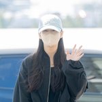 [현장포토] "햄토리 비행기<b>타요</b>"...한승연, 스윗한 손인사