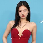 제니 오늘자 게티