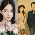 '5월 결혼' 남보라, 사업가 남편 전격 공개…손흥민 닮았네