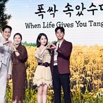 '폭싹' <b>임상</b>춘 작가, 종방연 자필 편지 '먹먹'..."깊이깊이...