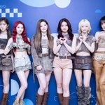 오늘 스테이씨 비주얼