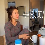 [댓글부탁해] 이시영, 이혼 후 가발 벗고 진짜 일상으로…파리서도...