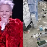 콘서트 끝나고 쓰레기장 됐다더라 ㄷㄷ 그 응원봉 <b>박스</b> 죄다 버려짐