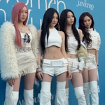 [드루와] 카리나 살 많이 붙었네…..