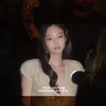 제니 눈썹화장 제발…전으로 돌아와