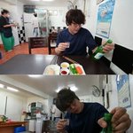 [블러디] <b>소주</b> 보고 깜짝 놀란 성시경